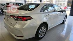 تۆیۆتا کۆرۆلا